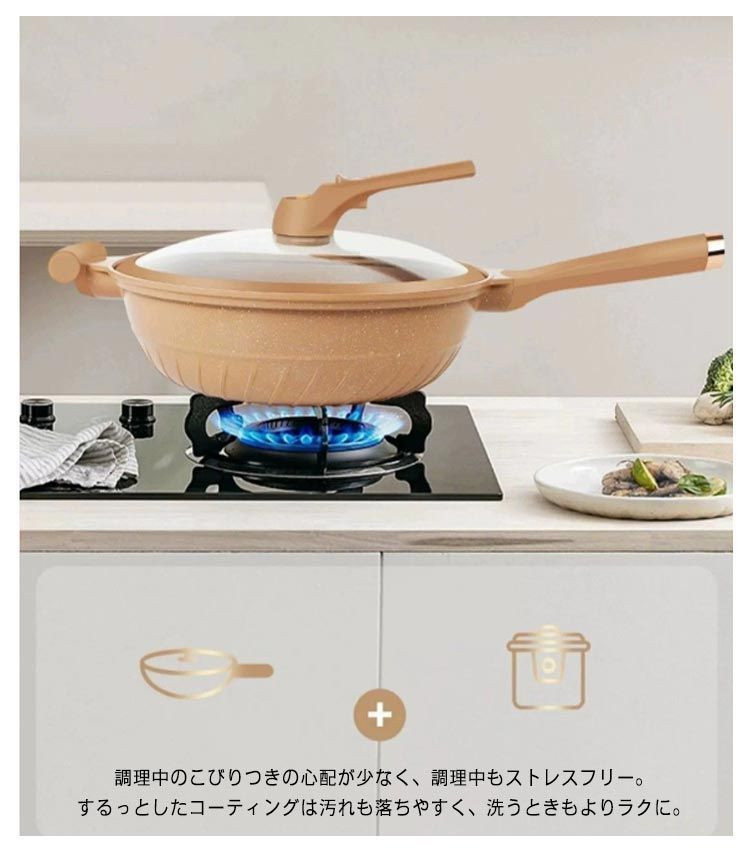こびりつかない 新築祝い