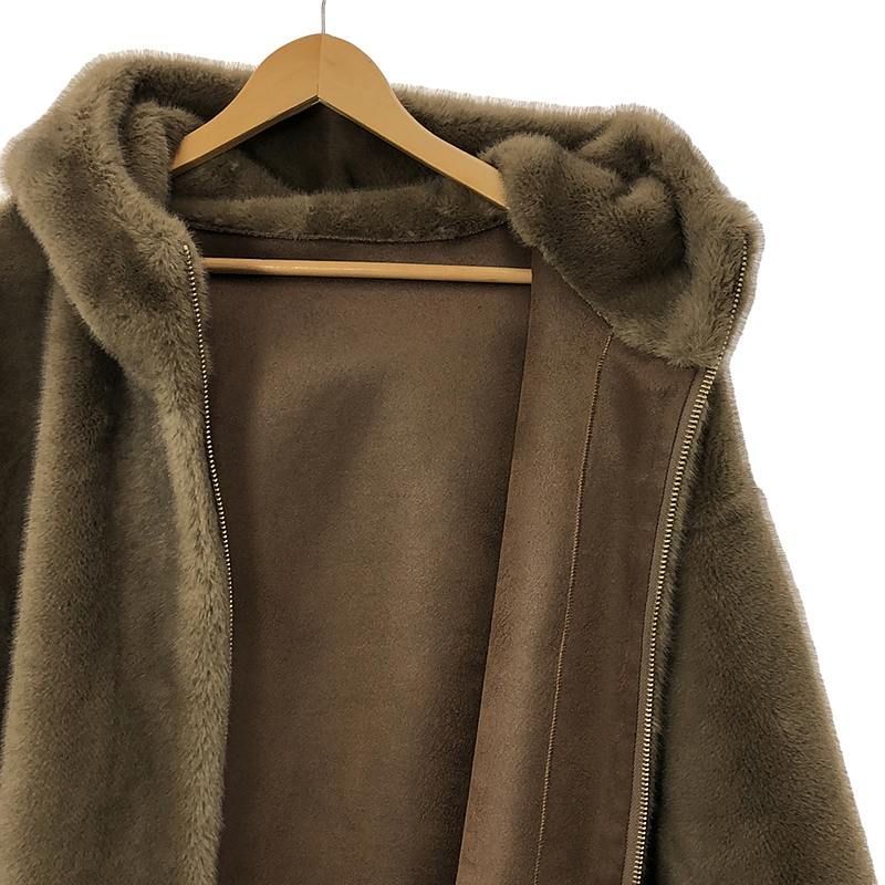 MY WHITE/マイホワイト】 KHAKI ブルゾン（Deuxieme Classe  