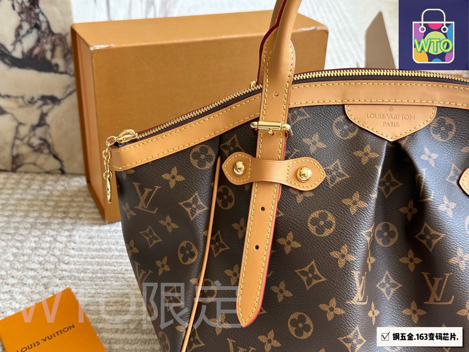 ルイヴィトン　ヴィンテージバック Vintage LOUIS VUITTON | VintageShop solo