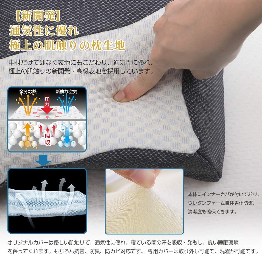 低反発 まくら