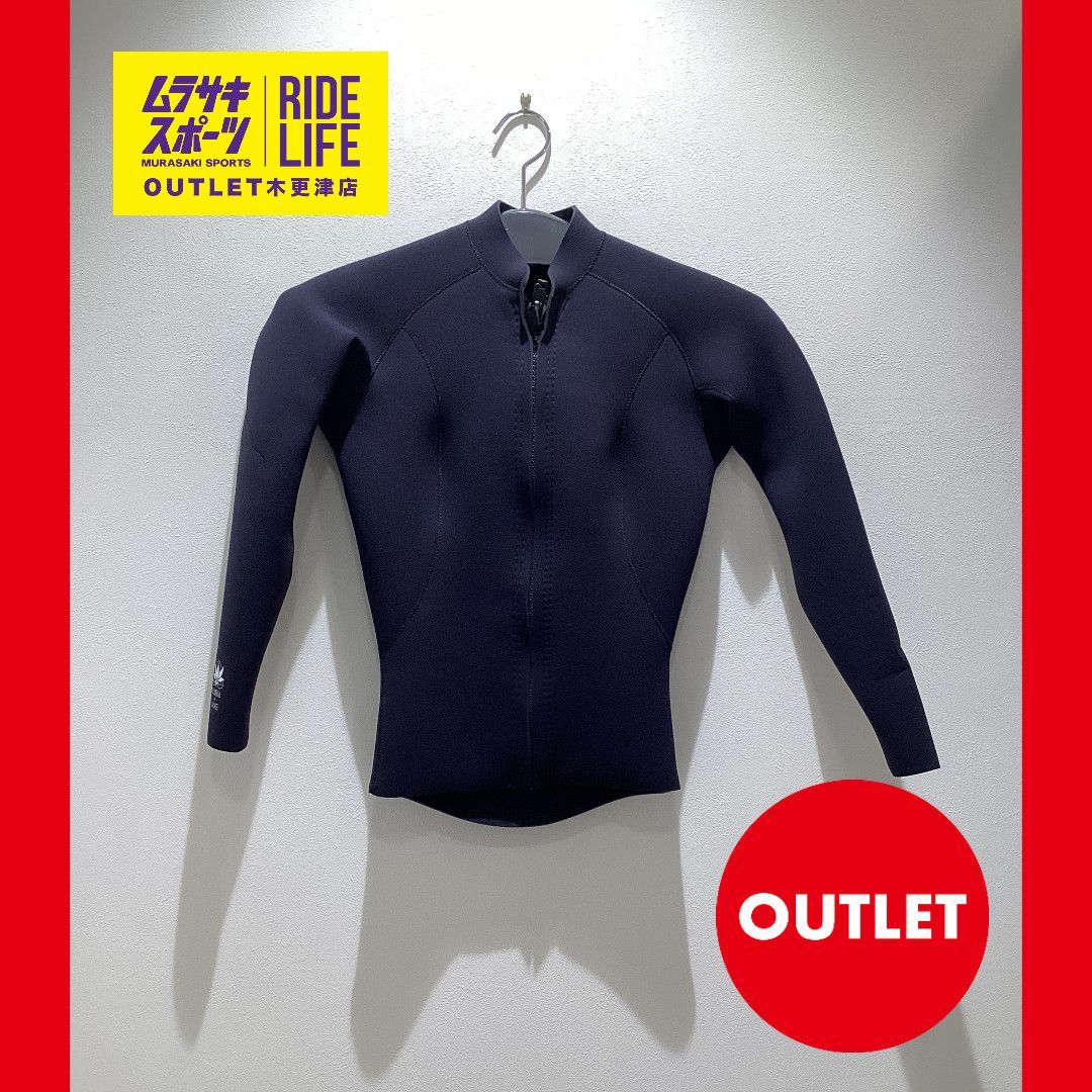 ムラスポOUTLET公式 AXXE Classic アックスクラシック JP-S KASSIA カシア レディース 長袖 2mm サーフィン ムラサキスポーツ OUTLET アウトレット
