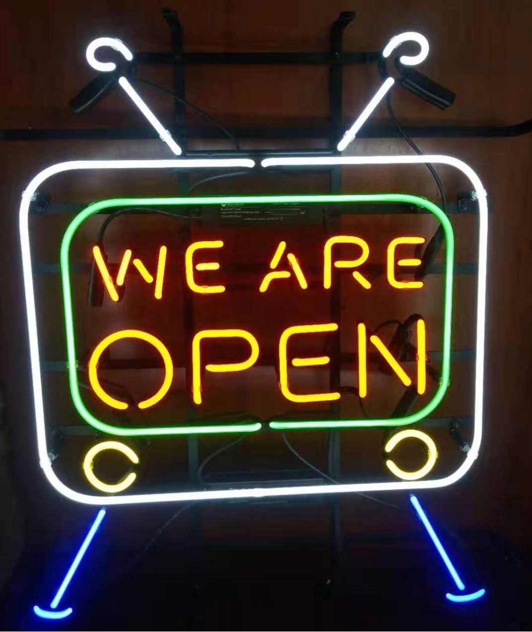 オーダーメイドネオンサイン NEON SIGN インテリア ネオン管 広告看板