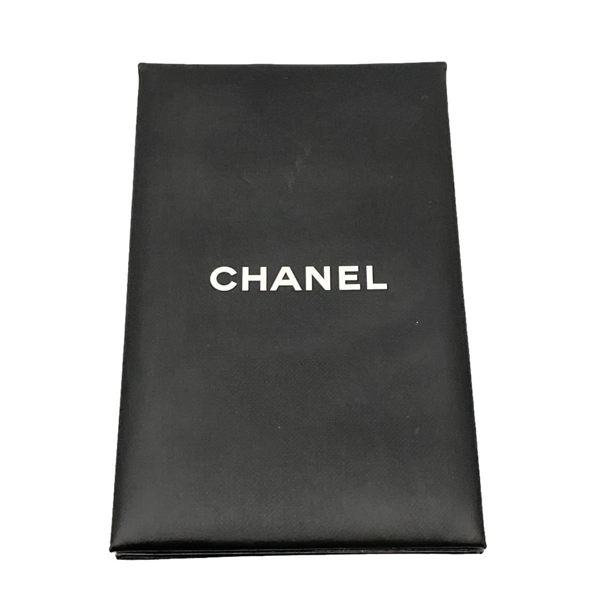 CHANEL(シャネル) ミラー美品  - 黒×白