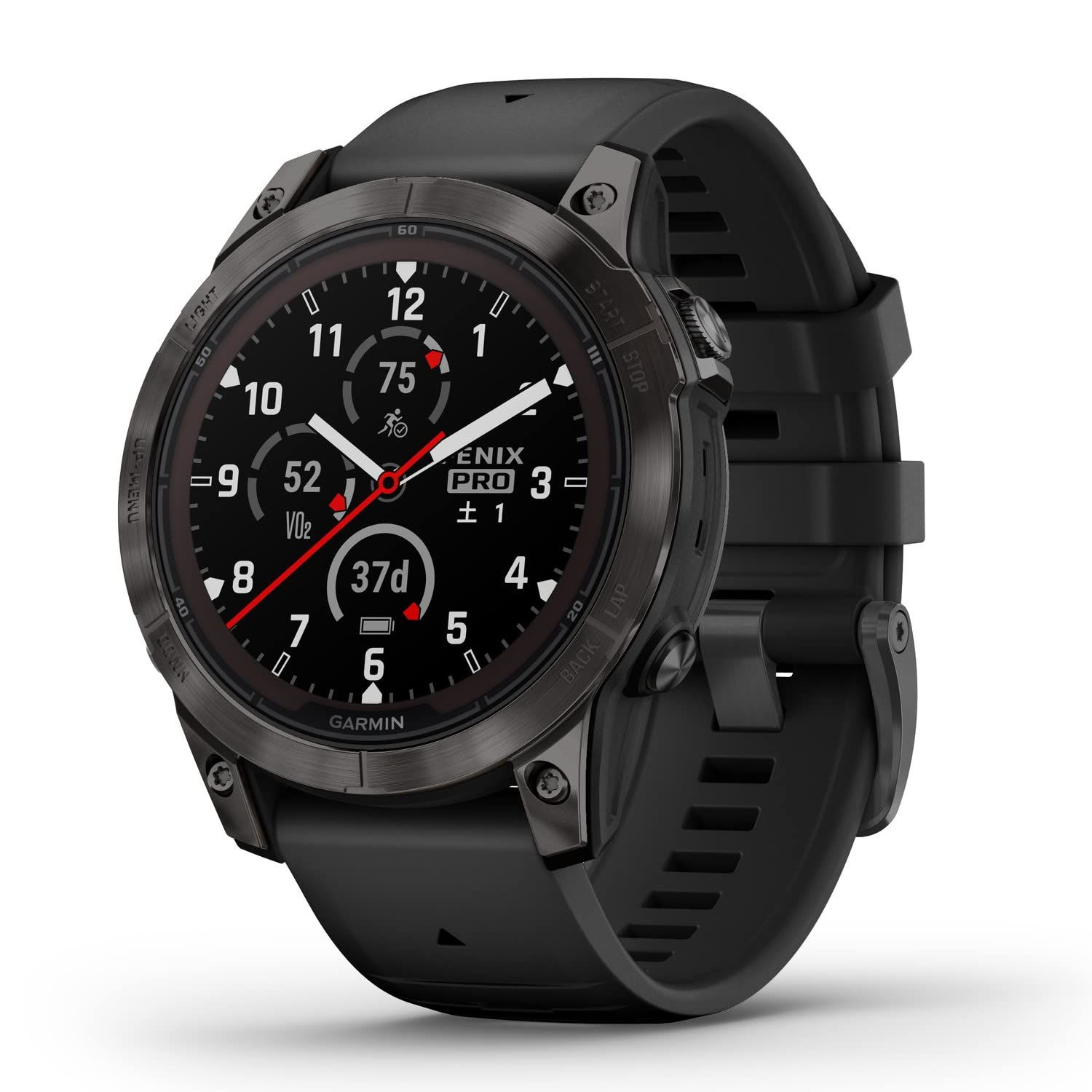 GARMIN FÉNIX 7 マルチスポーツGPSウォッチ