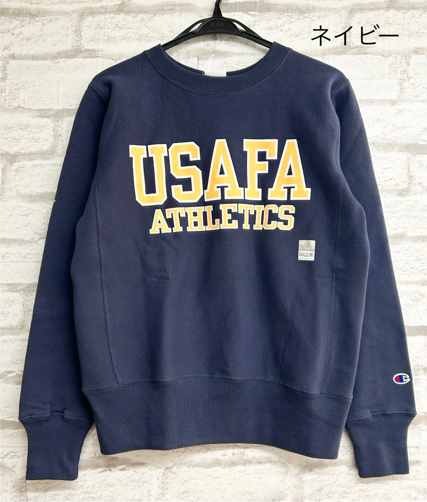 ◾️2025 A/W◾️Champion チャンピオン USAFA スウェット XLサイズ
