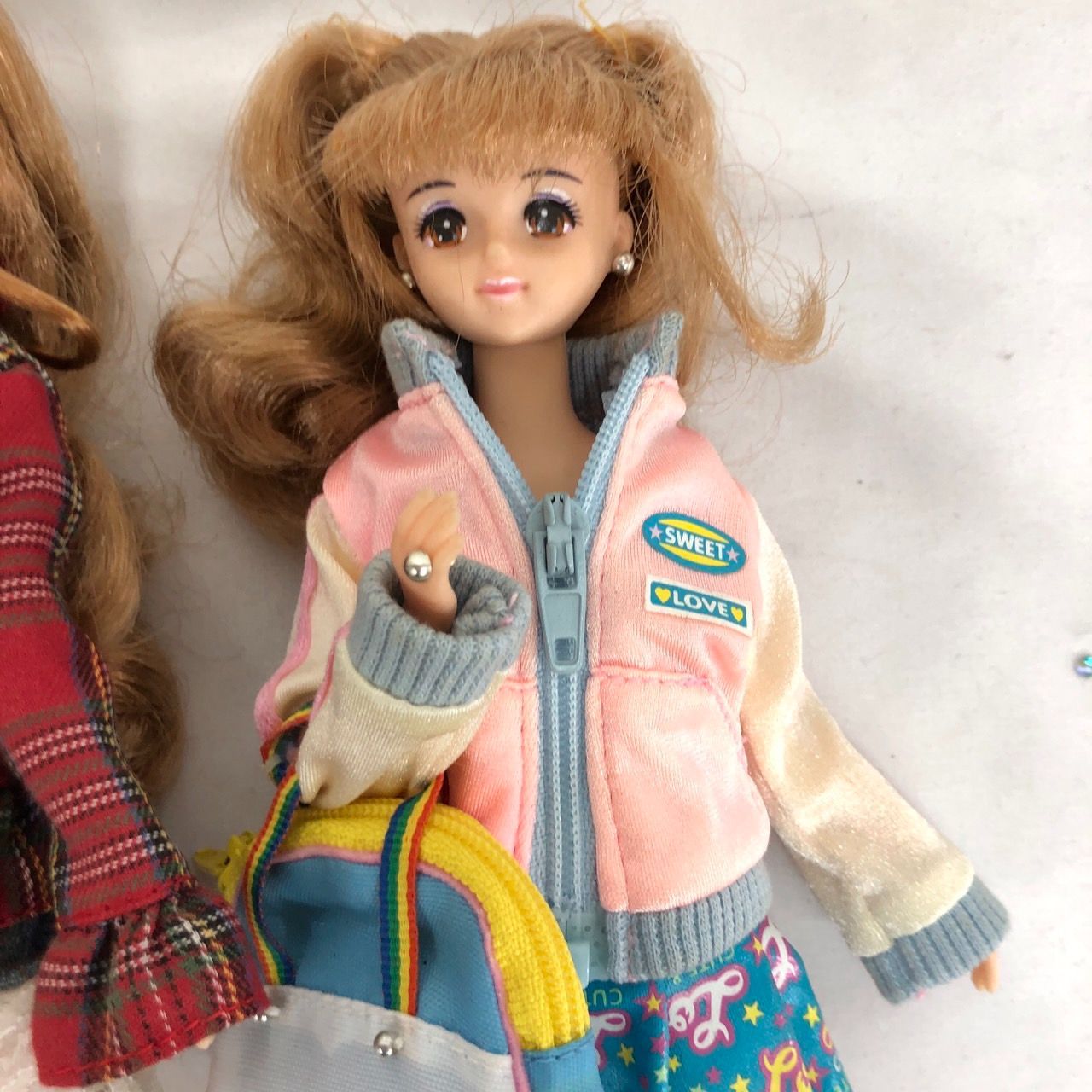 TAKARA タカラ リカちゃん おまとめセット 平成 ギャル系 汚れ