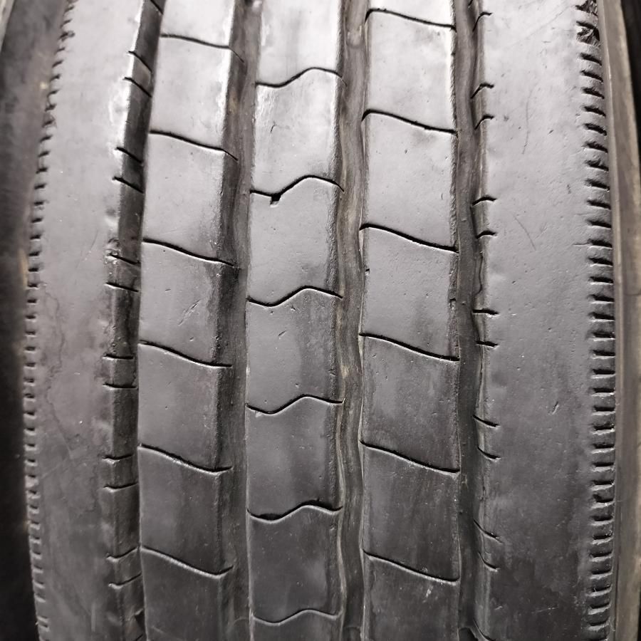 【激安大特価！】 ◆配送先指定あり 沖縄県 離島への ◆ トラック用オンロード 6本 225 80R17.5 123 122L ダンロップ DECTES SP122 19年製 ～本州 四国は ～