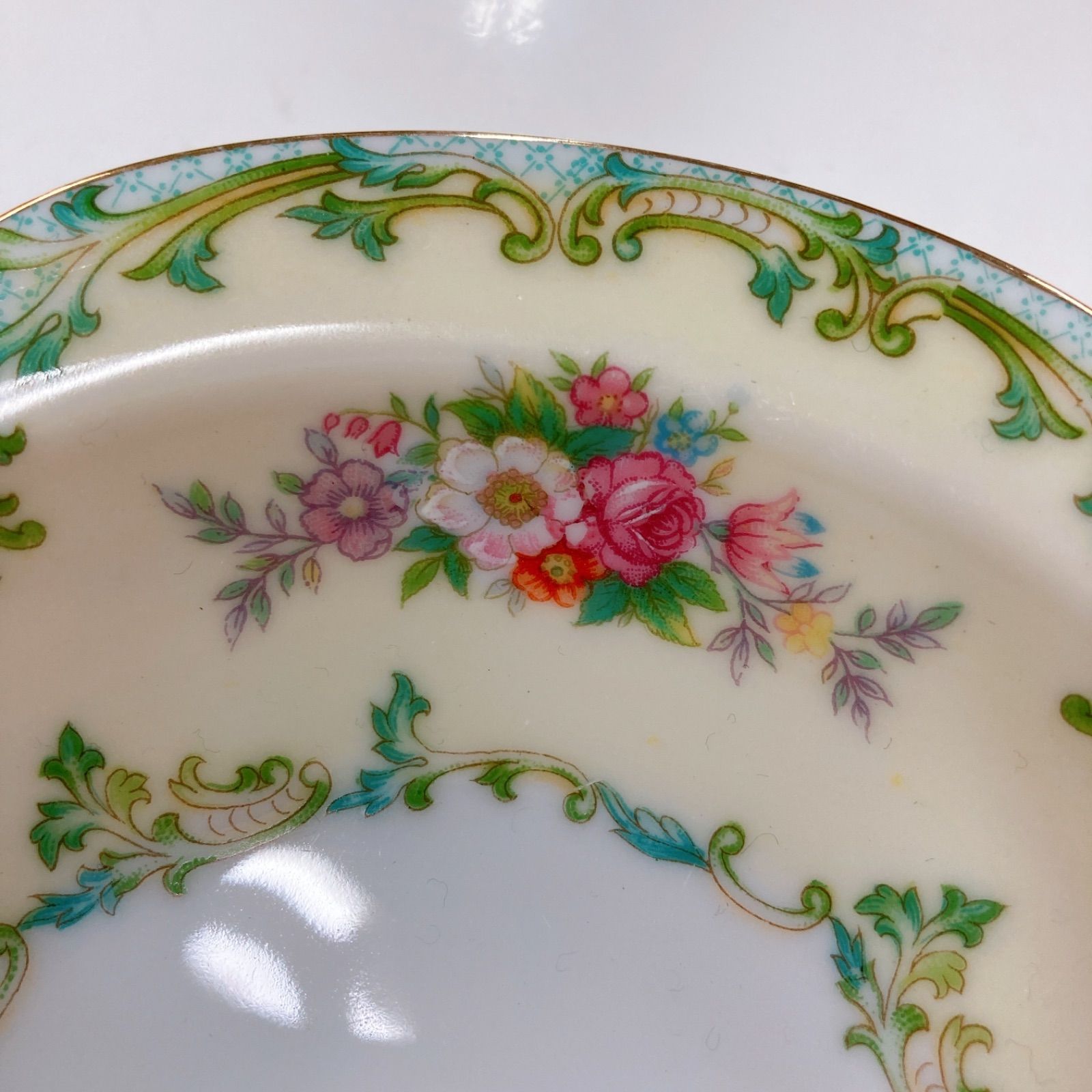 オールドノリタケ LUXORIA ノリタケ noritake - メルカリ