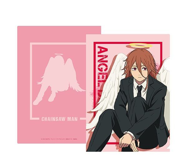 チェンソーマン　アキ　東急ホテル　アクリルスタンド チェンソーマン ホテル】チェンソーマン アキ 東急ホテル アクリル