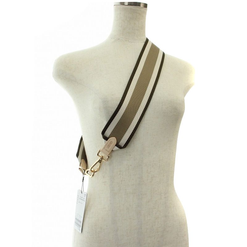 グッドグリーフ GOOD GRIEF! 22AW アパルトモン取扱 Border Belt