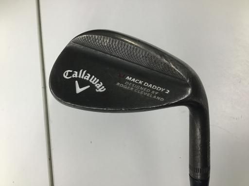 中古】 キャロウェイ MACK DADDY 2 ビンテージ 52°/12°S