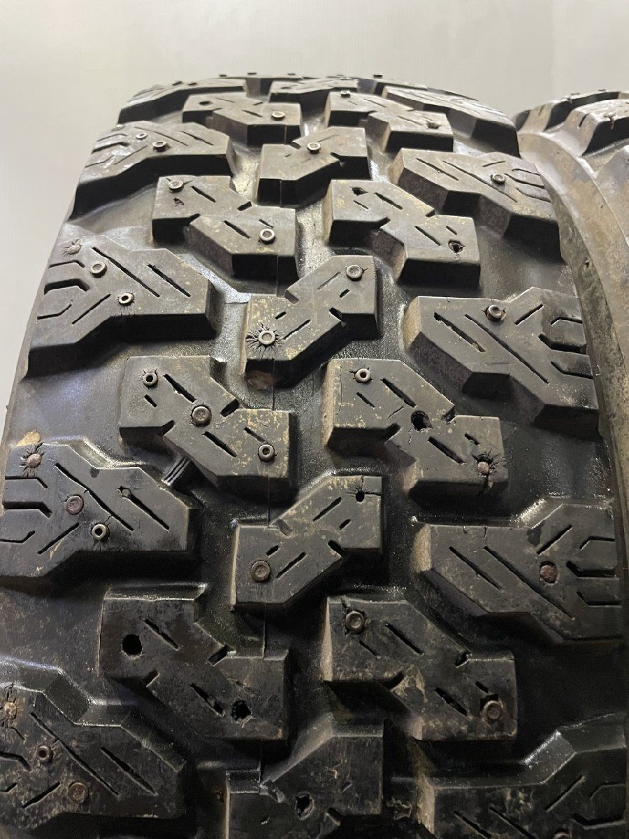 BS BRIDGESTONE DESERT DUELER RD-744 31×10.50R15LT 15インチ 