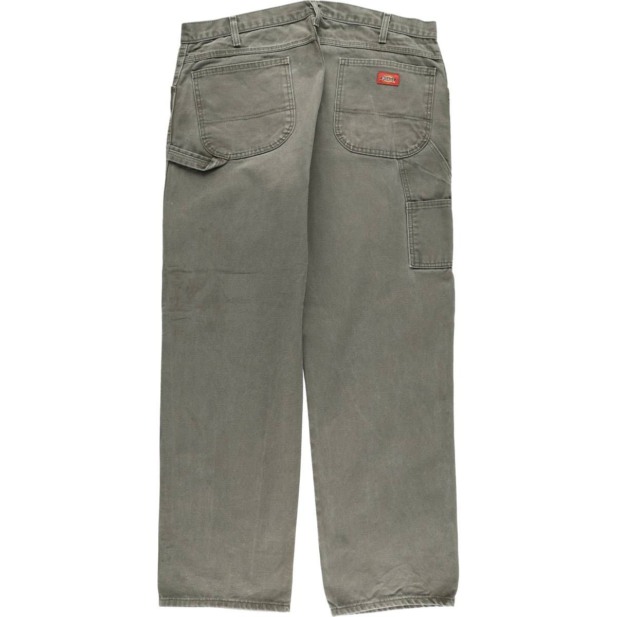 古着 ディッキーズ Dickies ダックペインターパンツ メンズw37相当 eaa583947