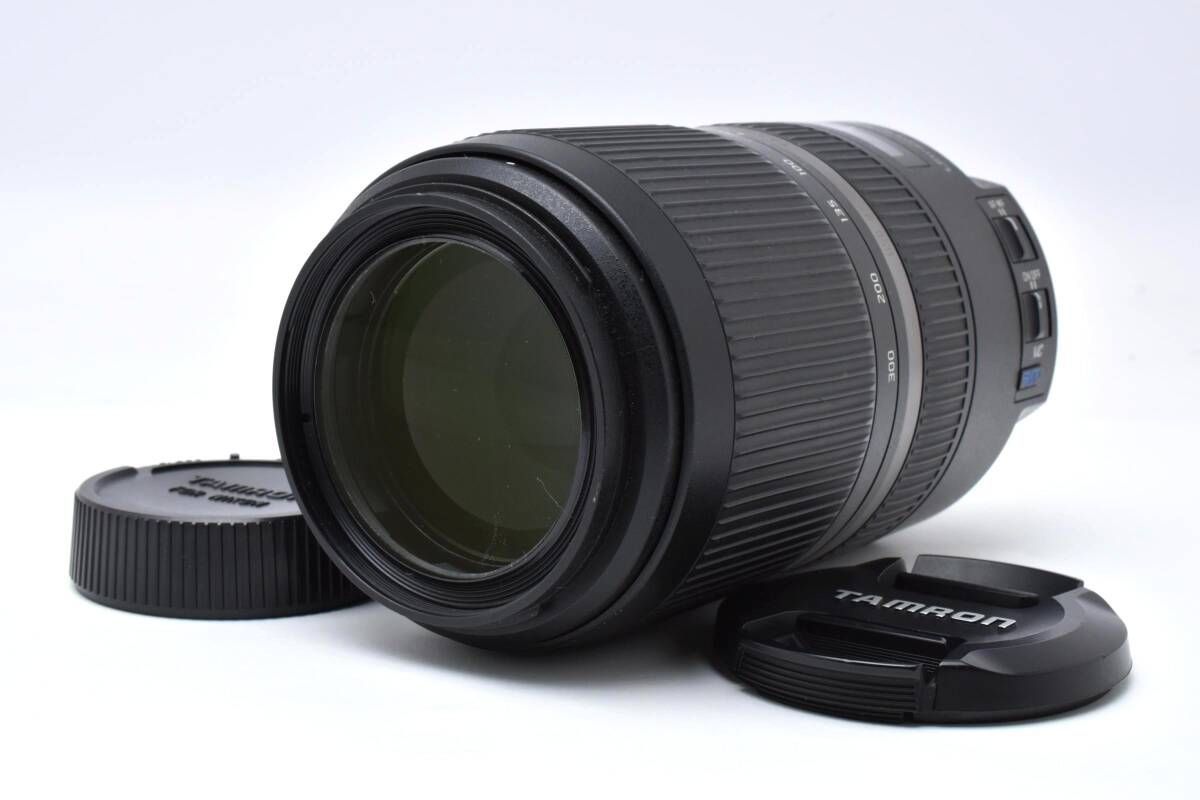 タムロン TAMRON SP 70-300mm F4-5.6 Di VC USD A030 ニコン Nikon 3535W01851 022