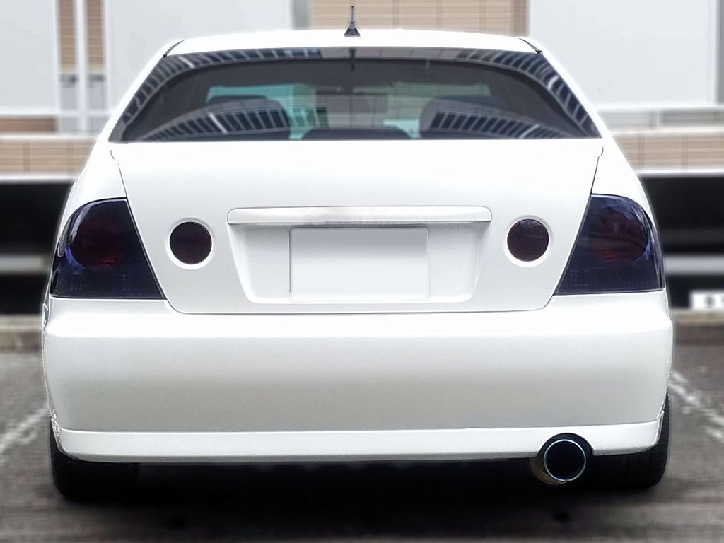 SXE10 GXE10 アルテッツァ テールランプ 後期 78WORKS LEDﾃｰﾙ取扱い l