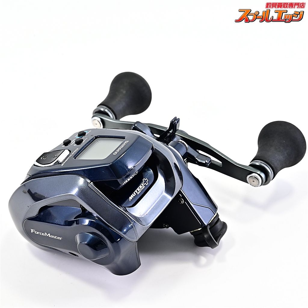 シマノ 20 フォースマスター 601DH ※注あり 20フォースマスター
