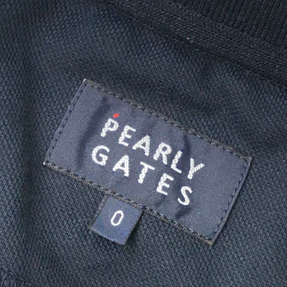 PEARLY GATES パーリーゲイツ ノースリーブポロシャツ パッグロゴ 楽天市場】【PREMIUM SALE 40%OFF】PEARLY GATES パーリーゲイツ
