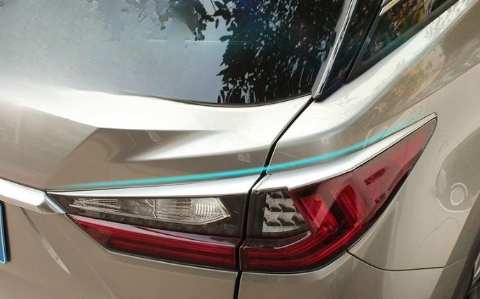 ライトカバー テールランプ