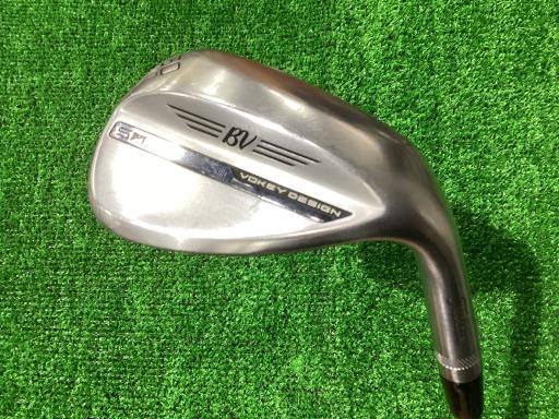 中古】 タイトリスト VOKEY SPIN MILLED SM10 ツアークロム 60 中古】 タイトリスト VOKEY SPIN MILLED SM10 ツアークロム 60