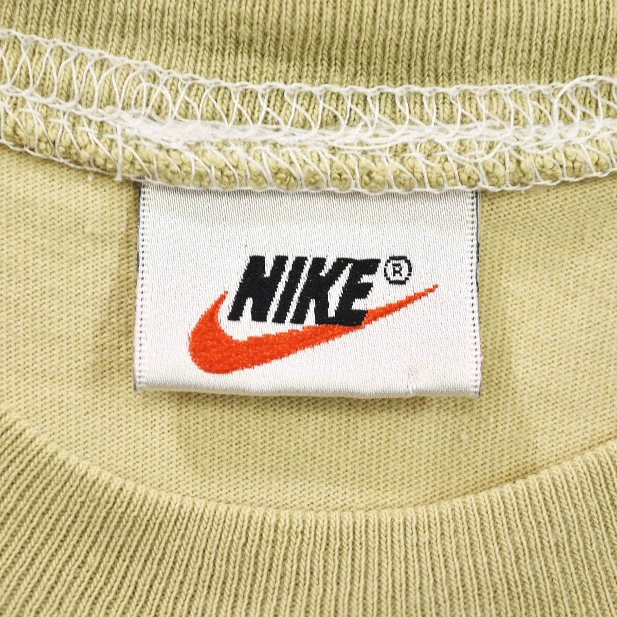 90s ヴィンテージ 銀タグ ナイキ エーシージー NIKE ACG 旧ロゴ 刺繍