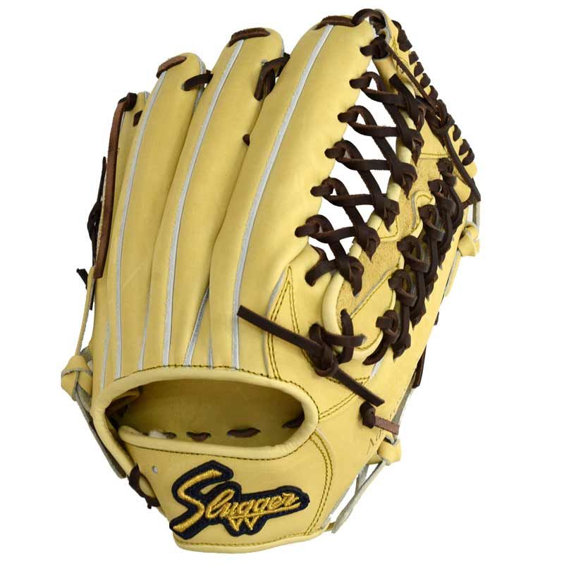 クボタスラッガー SLUGGER 硬式グラブ 外野手用 グラブ袋付 野球 グラブ グローブ 一般 25AW KSG-SPM トレンチ BGD 久保田