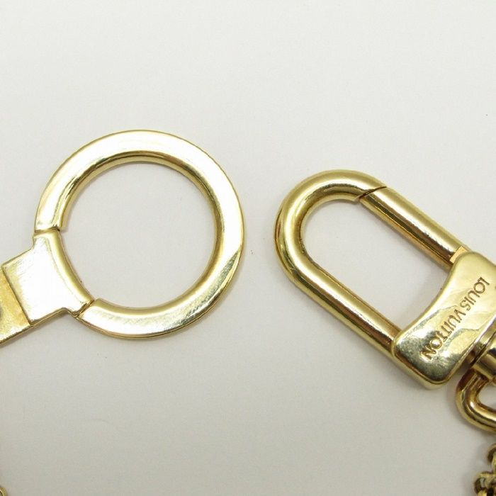 LOUIS VUITTONポルトクレ パスティーユ キーホルダー チャーム 楽天市場】LOUIS VUITTON ルイ ヴィトン ポルトクレ