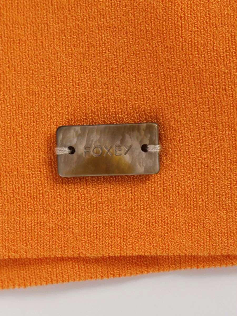 フォクシーブティック Square Cardigan 35614 カーディガン