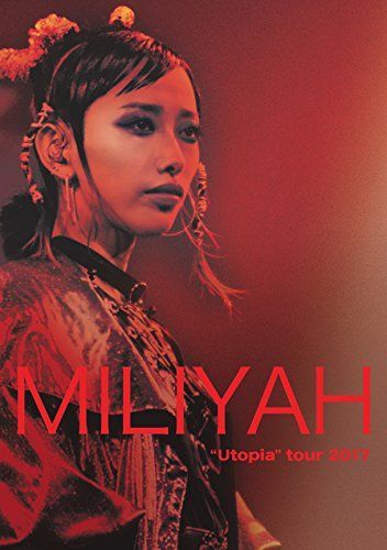 “Utopia” tour 2017 [DVD]