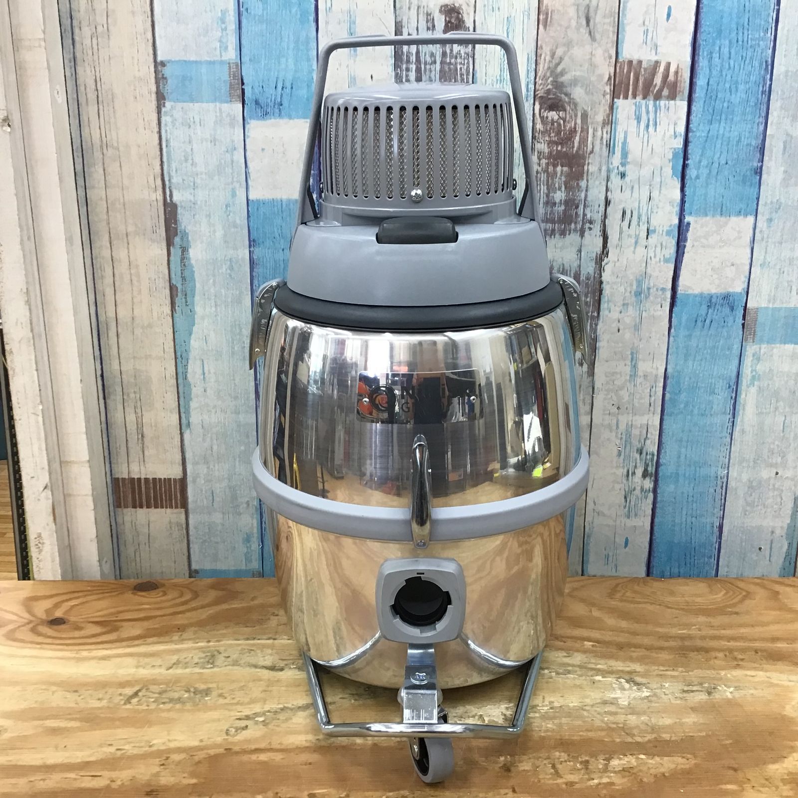 ニルフィスク 業務用掃除機 GM80P-H アスベスト対応 楽天市場