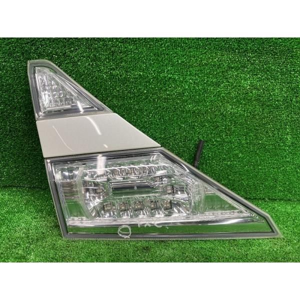 ヴェルファイア GGH25W 左フィニッシャーパネル 3.5V 4WD 7人 コイト