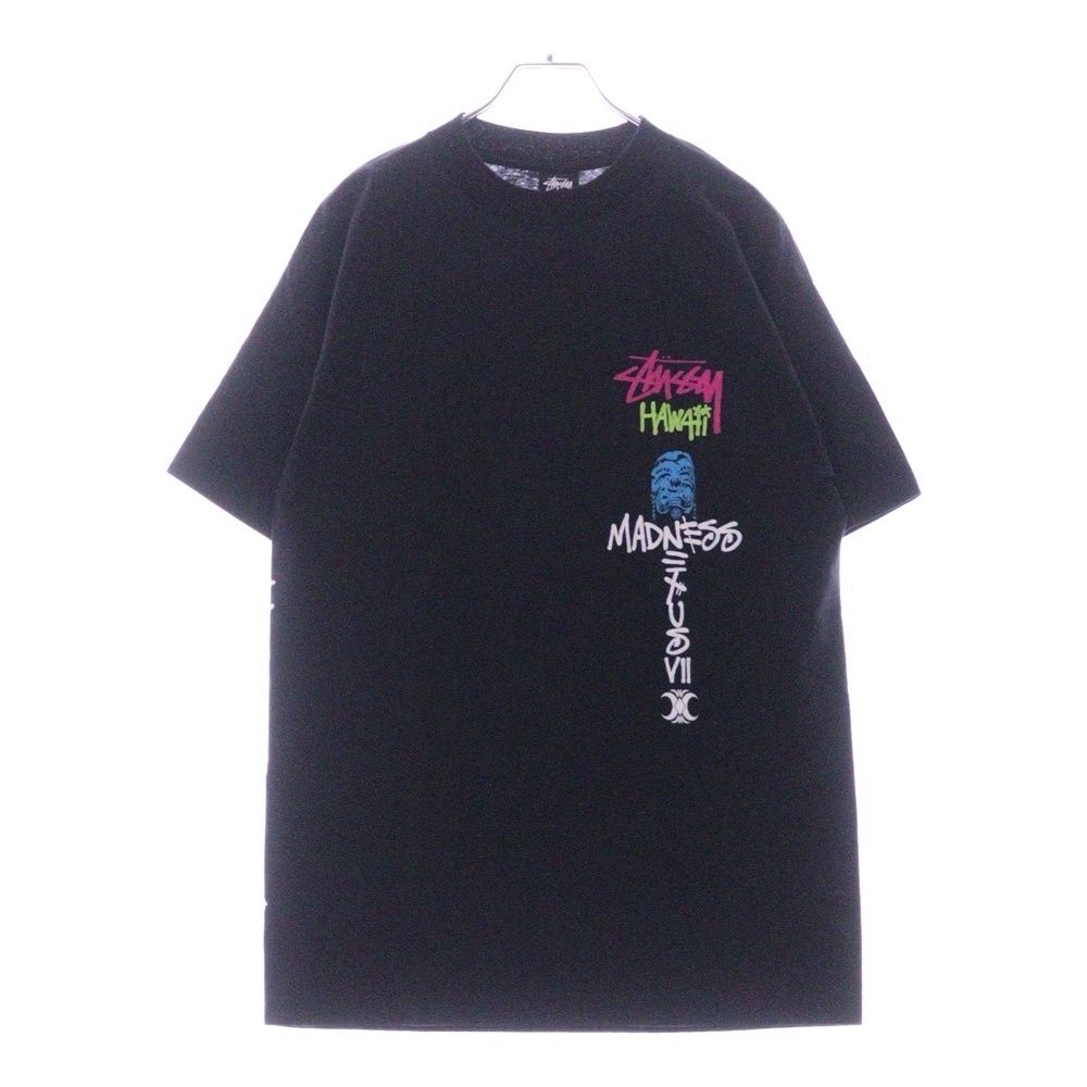 レア STUSSY x NEXUS7 コラボ 限定 ベスト / ダウン ネクサス STUSSY (ステューシー) ×NEXUS7 ×ネクサスセブン ハワイ限定