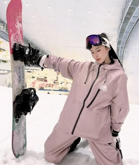 ウエア上下セット スキー スノーボード レディース 美品 レディース 美