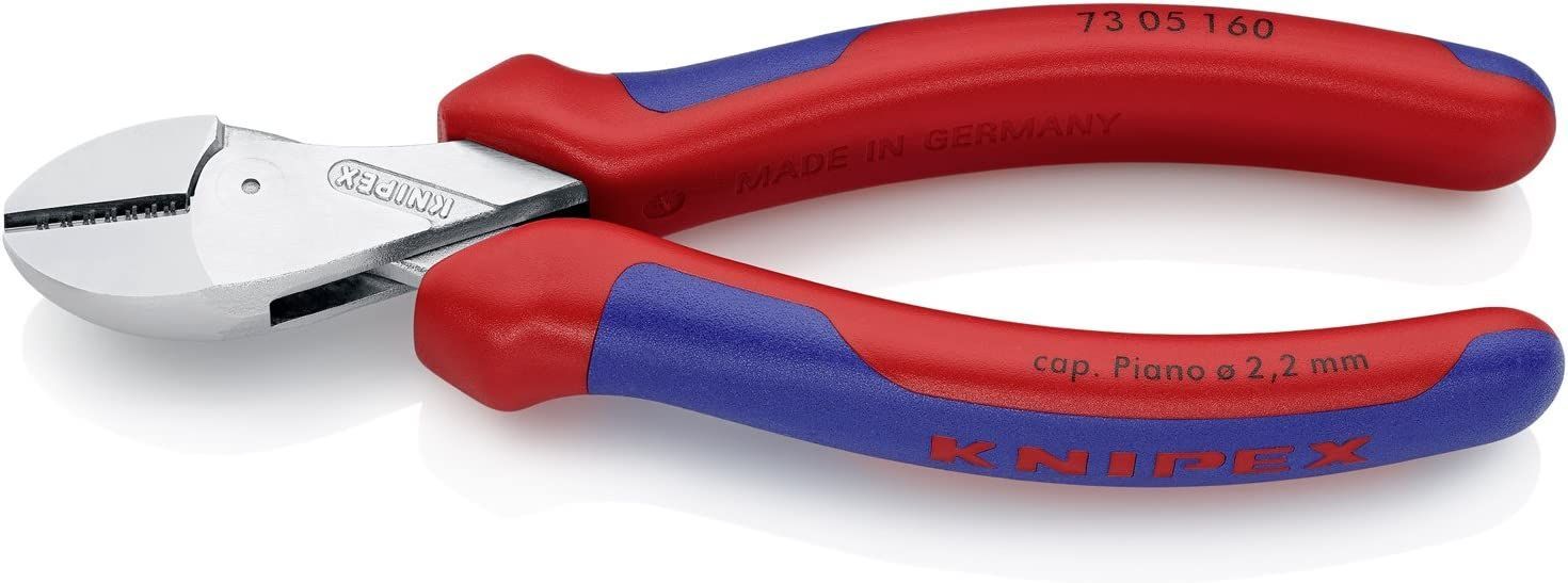 ポイント20倍】KNIPEX（クニペックス）7305-160TBK X-CUT コンパクト