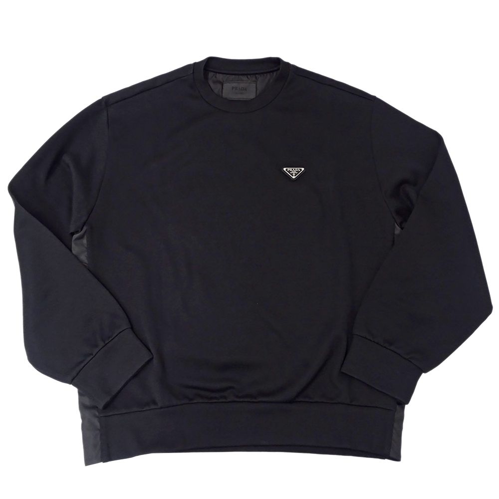 スウェット・トレーナー Prada UJL37CSOOO1TQXF0008 楽天市場】PRADA ナイロントート（スウェット・トレーナー