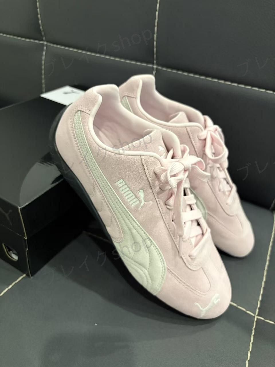 クラシック ドライビングシューズ