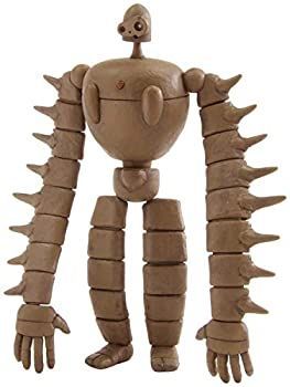 【-非常に良い】 ファインモールド 天空の城ラピュタ ロボット兵 戦闘Ver. FG4 1/20スケールプラモデル