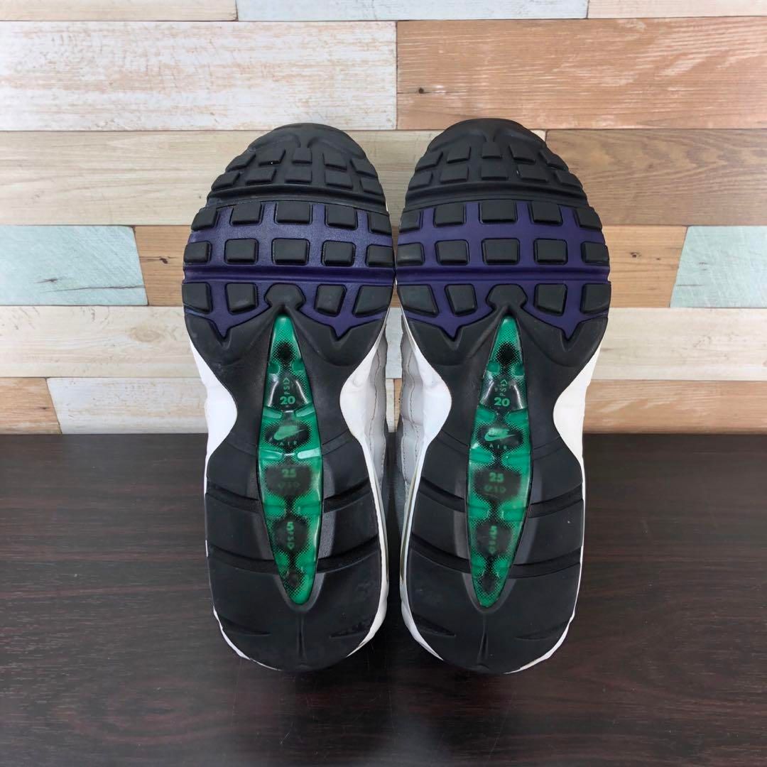 NIKE AIR MAX 95 ナイキ エア マックス 95 ホワイト コート