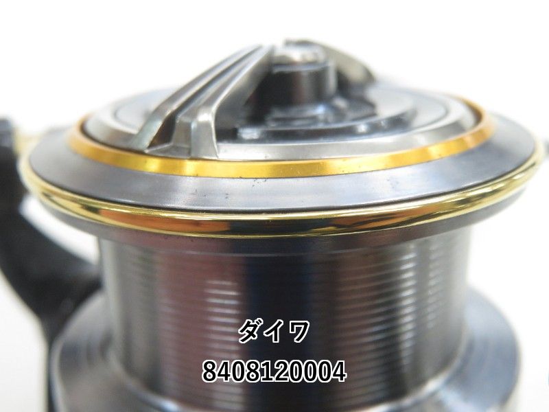 ダイワ 21ルビアス エアリティ LT3000-XH (04-8408120004