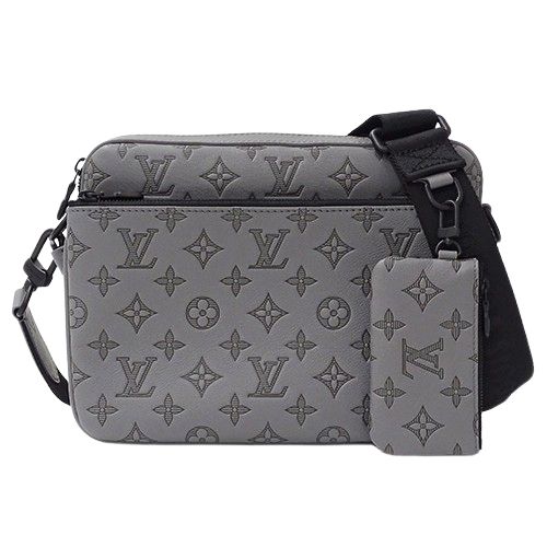 ルイ・ヴィトン LOUIS VUITTON バッグ モノグラム シャドウ メンズ
