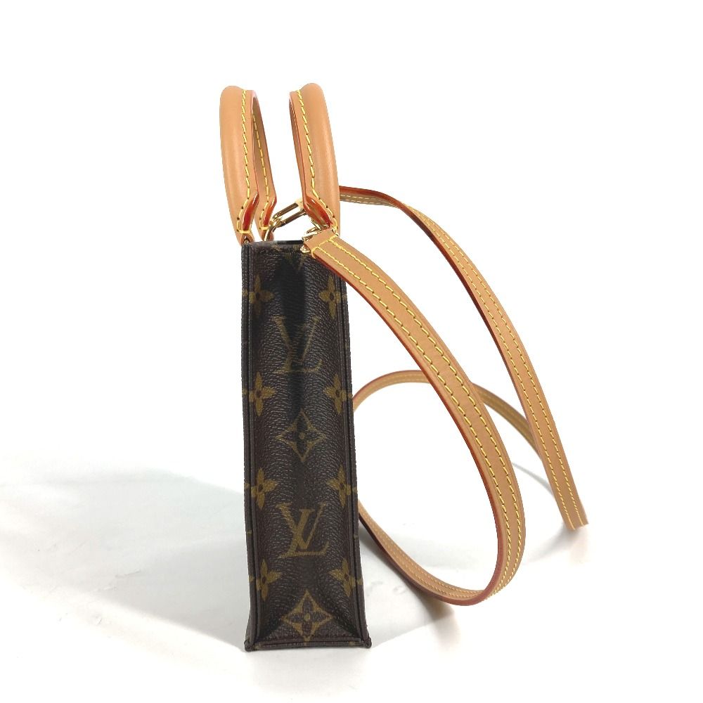 LOUIS VUITTON ルイヴィトン ショルダーバッグ プティットサックプラ