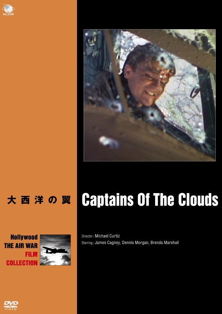 大西洋の翼 DVD
