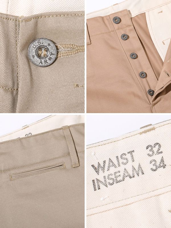 CHINOS 1942