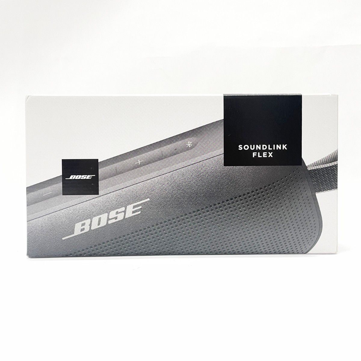〇〇BOSE ボーズ スピーカー SoundLink Flex Bluetooth speaker 865983-0100 ブラック