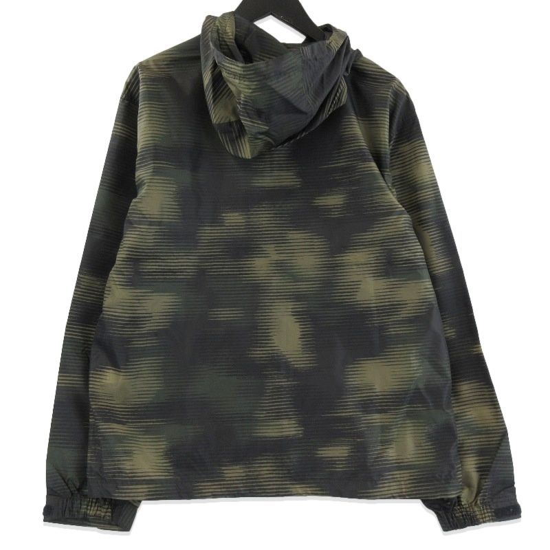 F.C.Real Bristol エフシー ルブリストル SPEED CAMO HOODED BLOUSON FCRB-250027 WOODLAND S 71013917