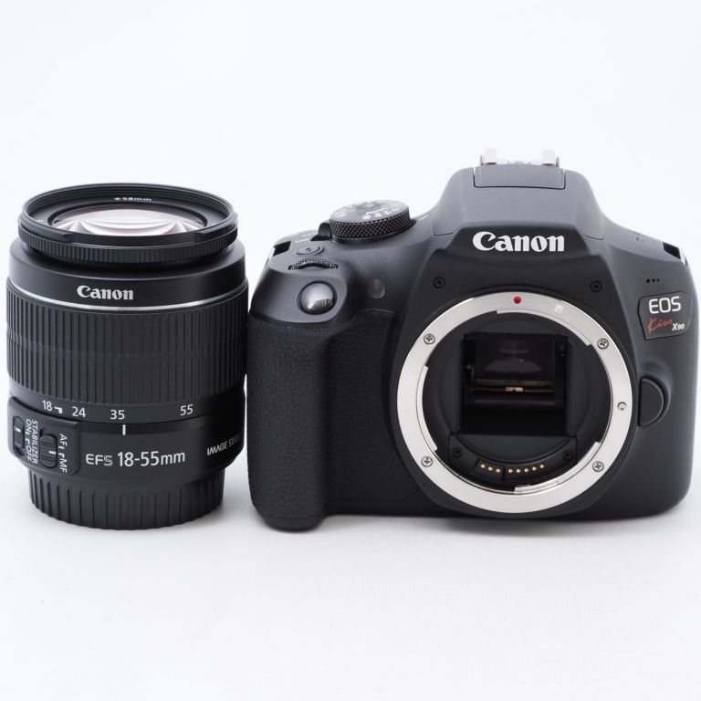 Canon・キヤノン デジタル一眼レフカメラ EOS KISS X90ボディ 大切な人