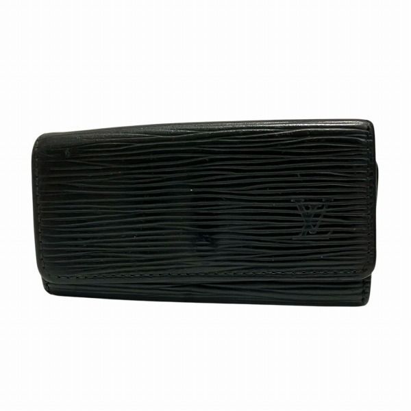 ルイヴィトン Louis Vuitton エピ ミュルティクレ4 M63822 4連