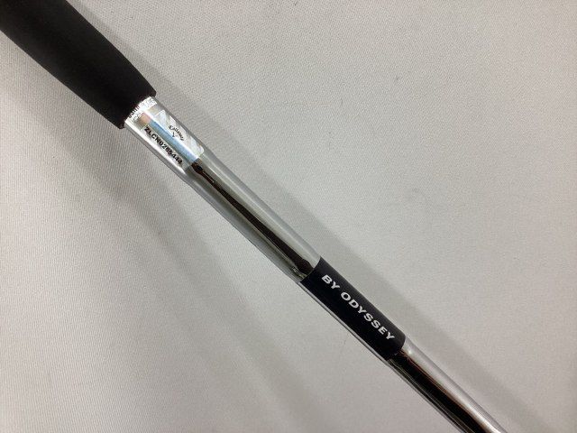 パター オデッセイ