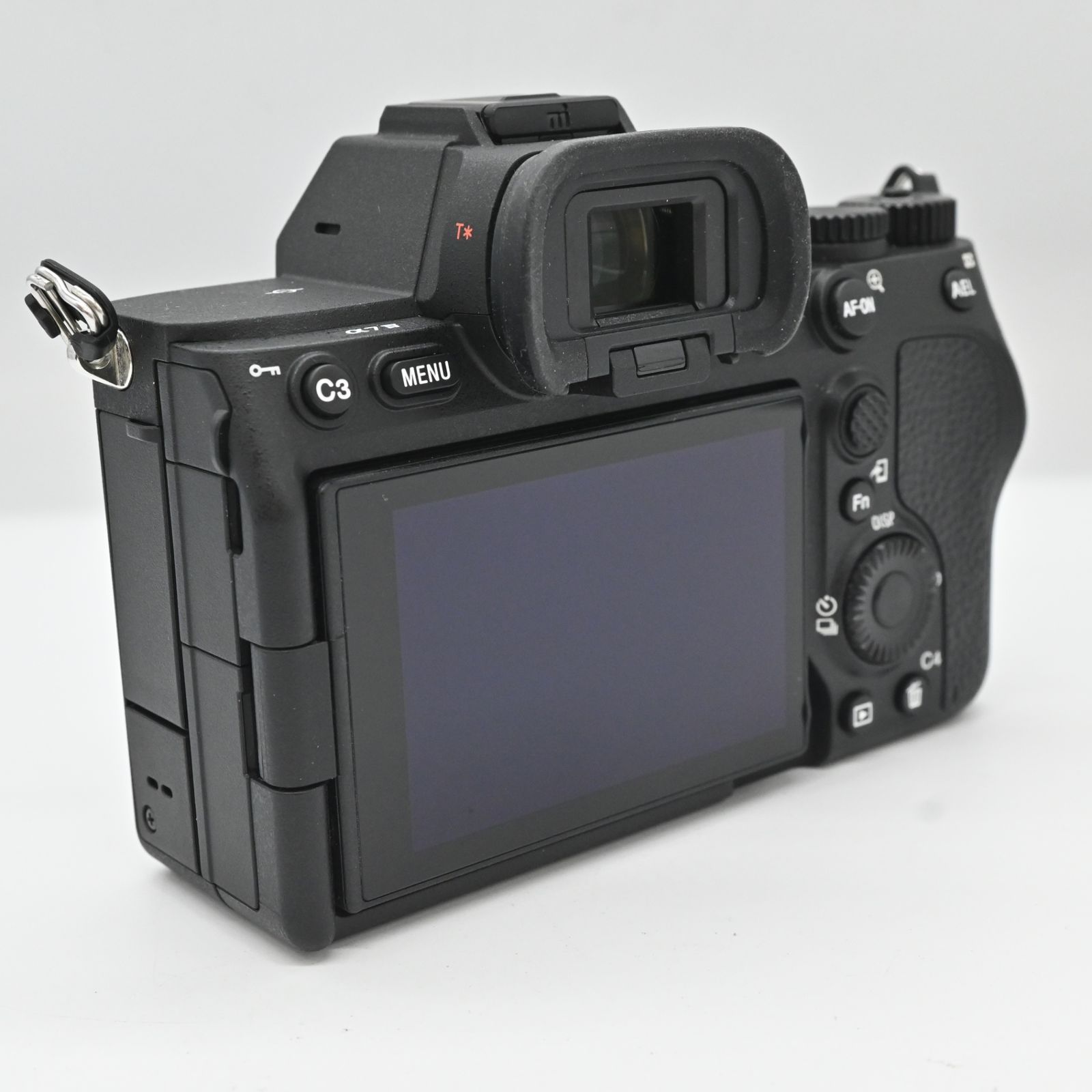 ソニー フルサイズミラーレス一眼