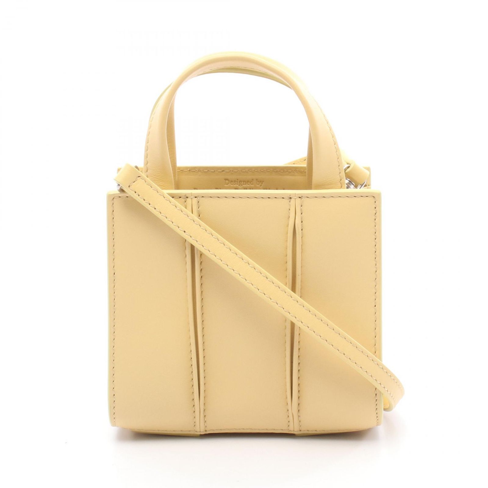 マックスマーラ MAX MARA ハンドバッグ ホイットニー ナノ