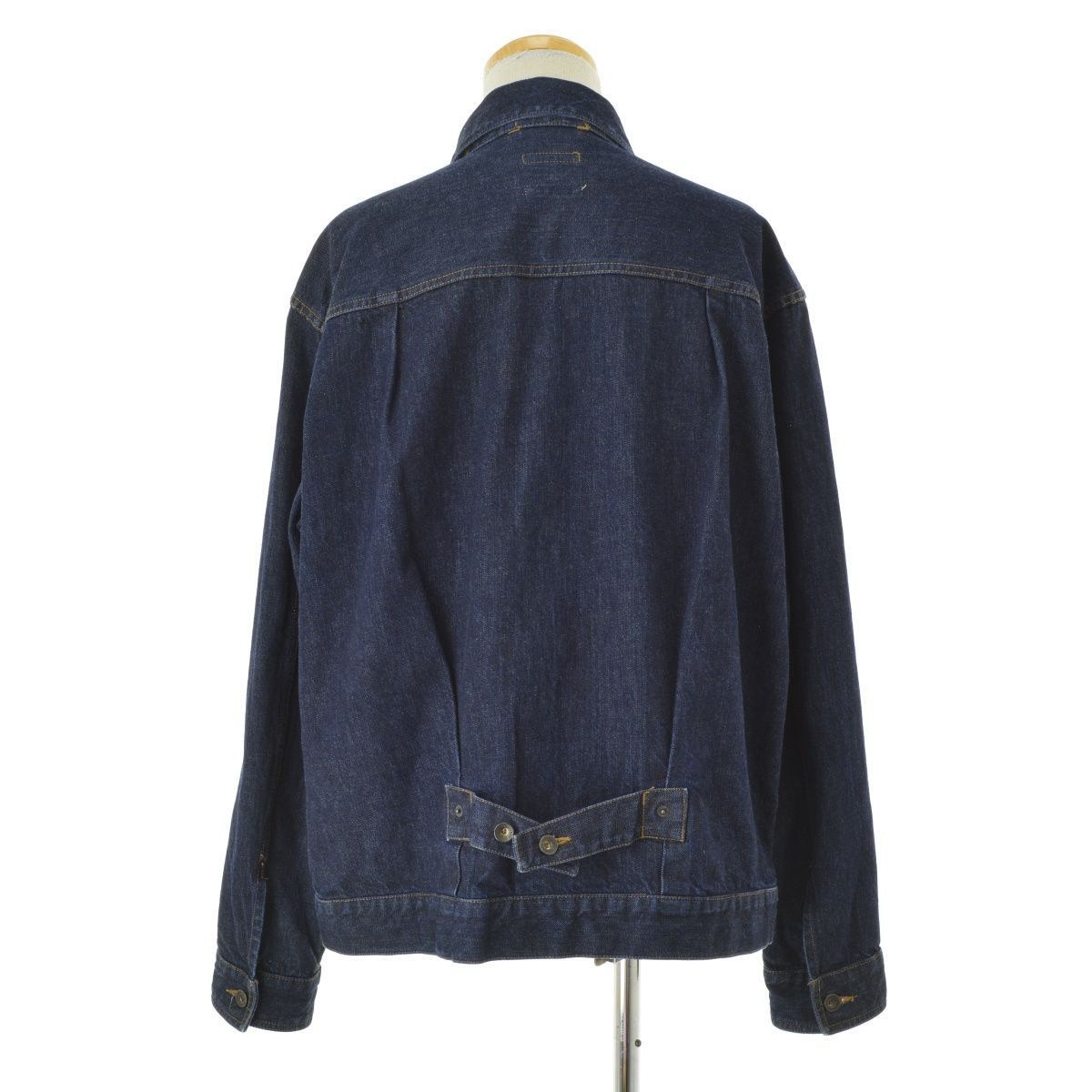 ENGINEEREDGARMENTS×LOFTMAN】別注 Trucker Jacket SPデニムジャケット